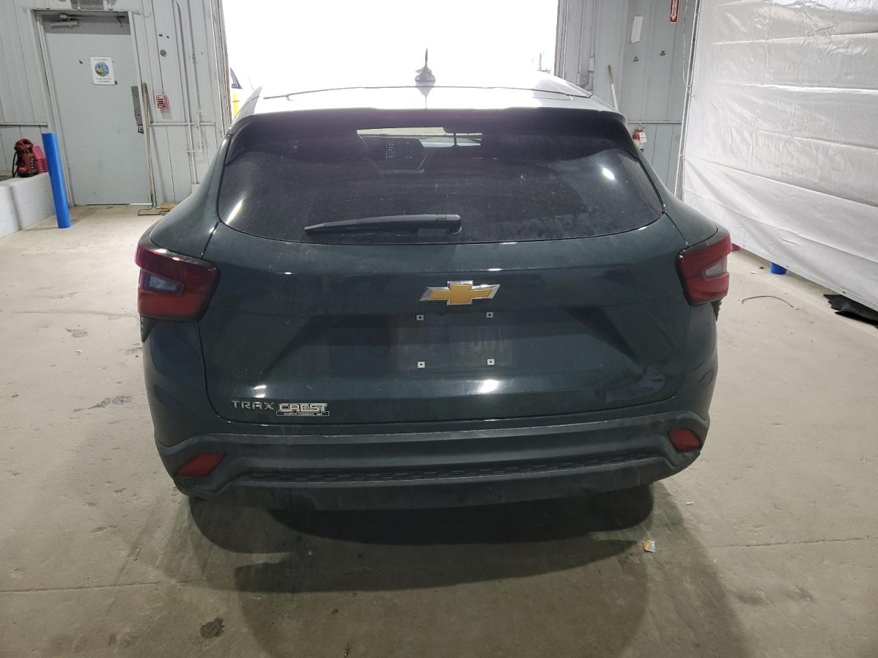 2025 Chevrolet Trax Ls VIN: KL77LFEP6SC116946 Lot: 70751665