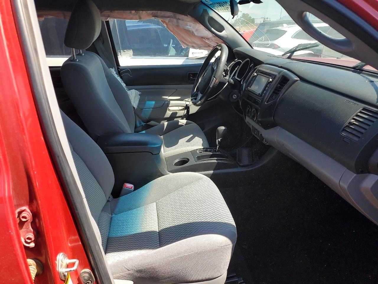 2014 Toyota Tacoma Double Cab VIN: 3TMLU4EN8EM151072 Lot: 60485595