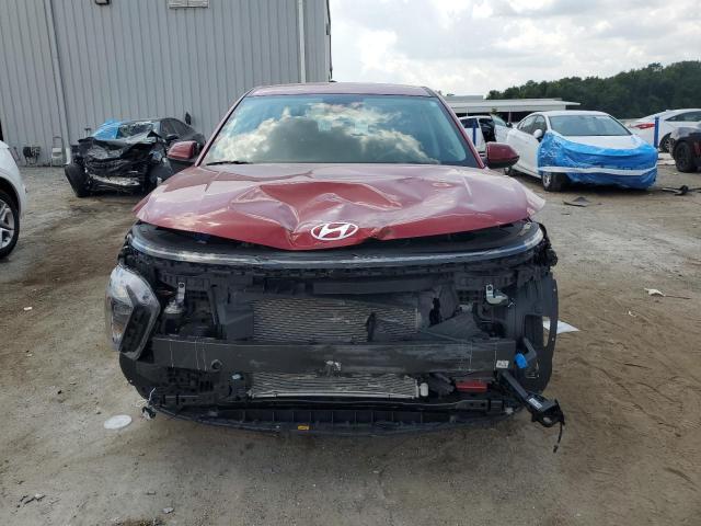  HYUNDAI KONA 2024 Red