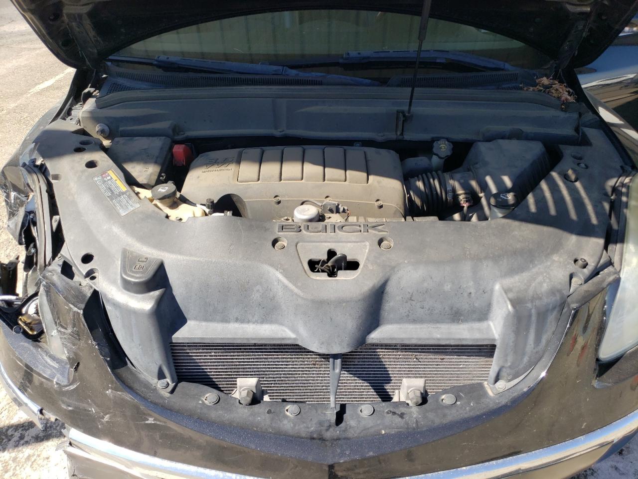 2011 Buick Enclave Cxl VIN: 5GAKVBED3BJ342932 Lot: 68113865