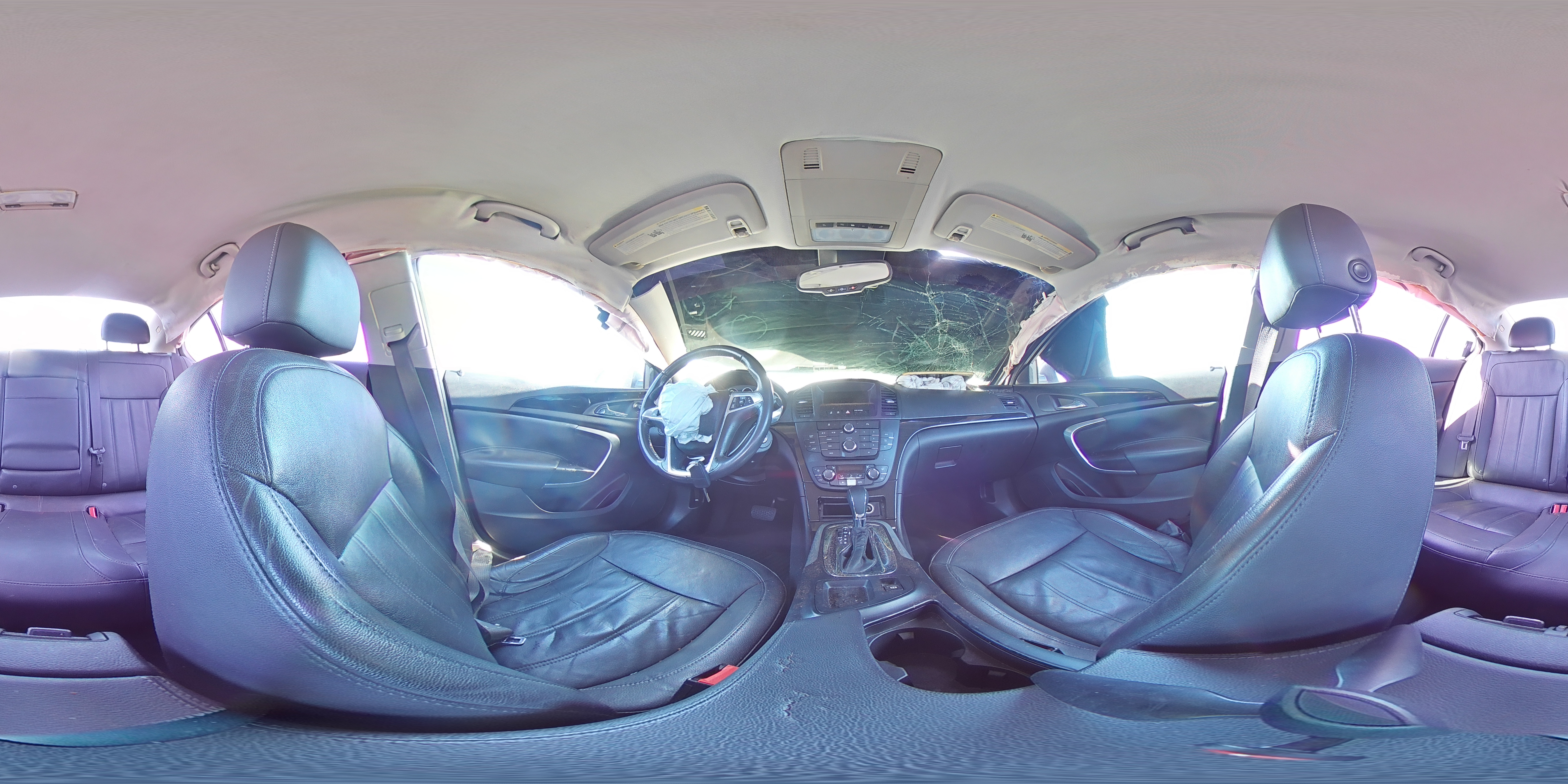 2011 Buick Regal Cxl VIN: W04GV5EVXB1110966 Lot: 69799705