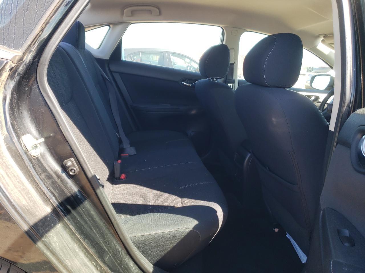 2017 Nissan Sentra S VIN: 3N1AB7AP7HY397343 Lot: 70518255