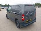 2021 PEUGEOT PARTNER PROFESSIONAL PREMIUM for sale at Copart SANDY