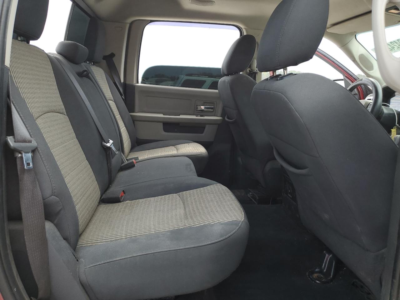 2012 Dodge Ram 1500 Slt VIN: 1C6RD7LT3CS180293 Lot: 69424275
