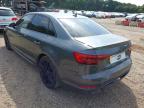 2016 AUDI A4 2.0 TDI 190 S LINE 4DR S TRONIC for sale at Copart COLCHESTER