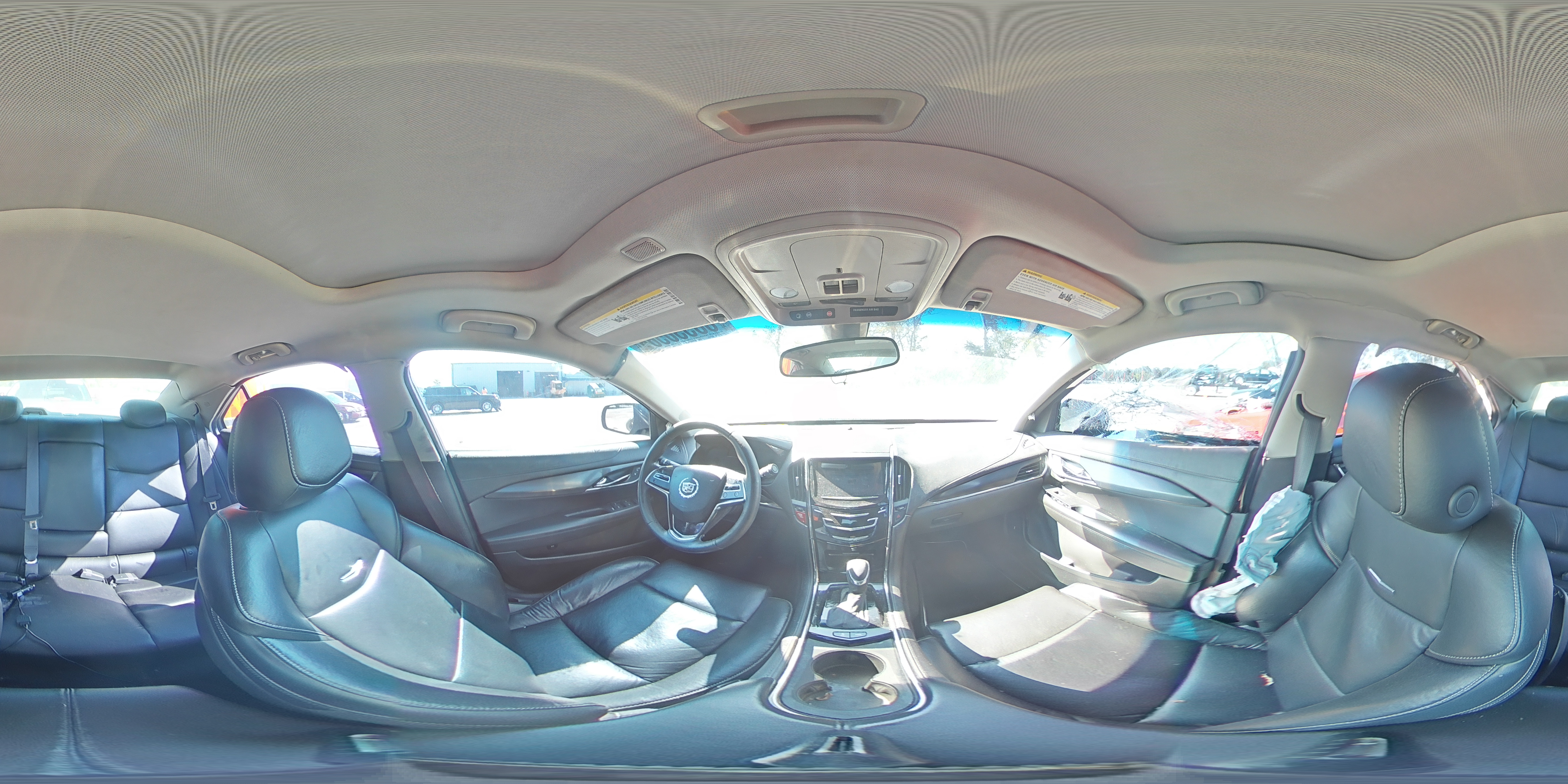 2013 Cadillac Ats VIN: 1G6AG5RX7D0132789 Lot: 68530565