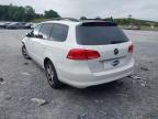 2011 VOLKSWAGEN PASSAT S BLUEMOTION TECH  for sale at Copart BELFAST