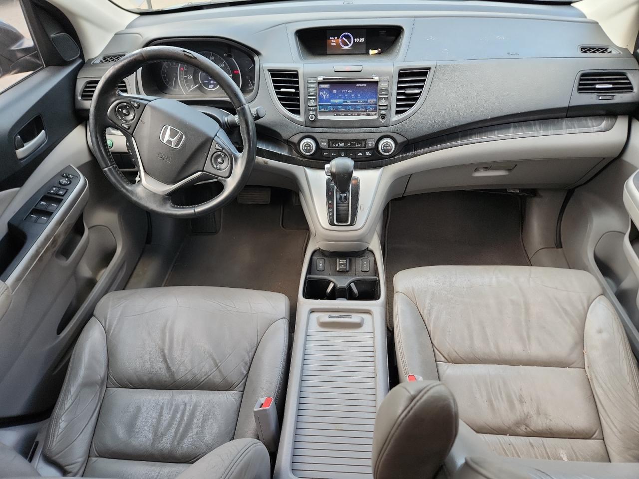 2013 Honda Cr-V Exl VIN: 2HKRM4H78DH666097 Lot: 69760615