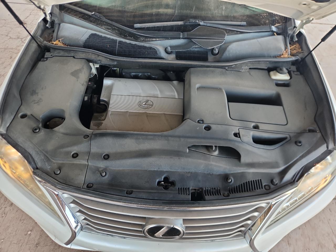 2013 Lexus Rx 350 VIN: 2T2ZK1BAXDC123065 Lot: 68742855