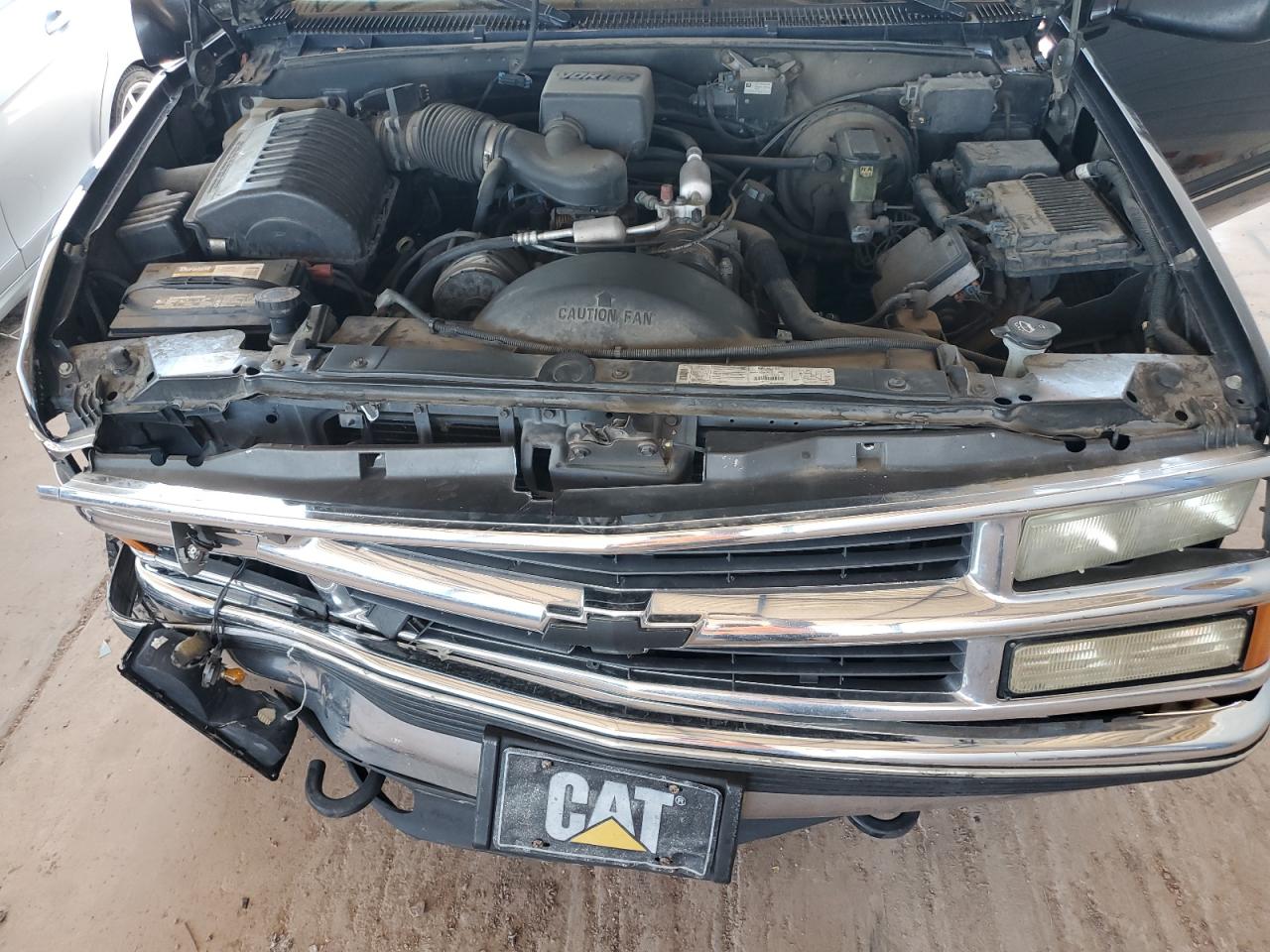 1999 Chevrolet Tahoe K1500 VIN: 3GNEK18R2XG186940 Lot: 67667005