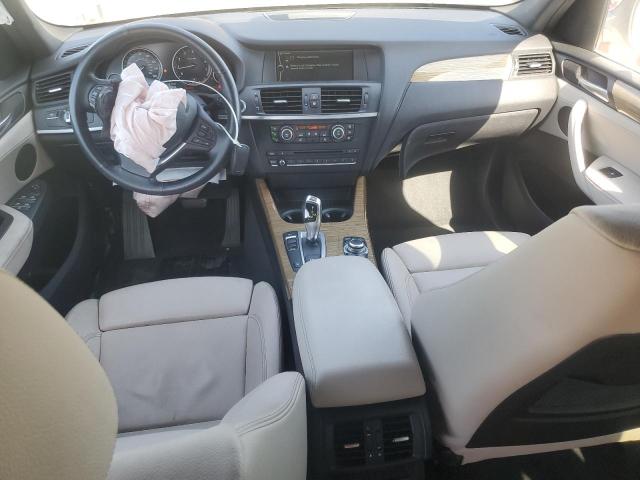  BMW X3 2013 Granatowy