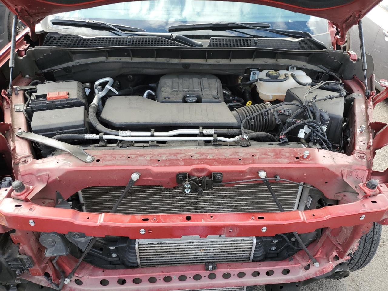 3GTPUJEK9RG247139 2024 GMC Sierra K1500 Elevation-L