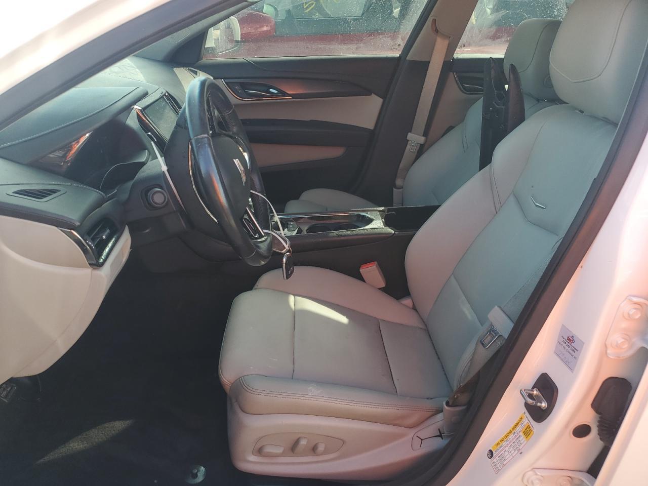 2016 Cadillac Ats VIN: 1G6AG5RX3G0106727 Lot: 68115915