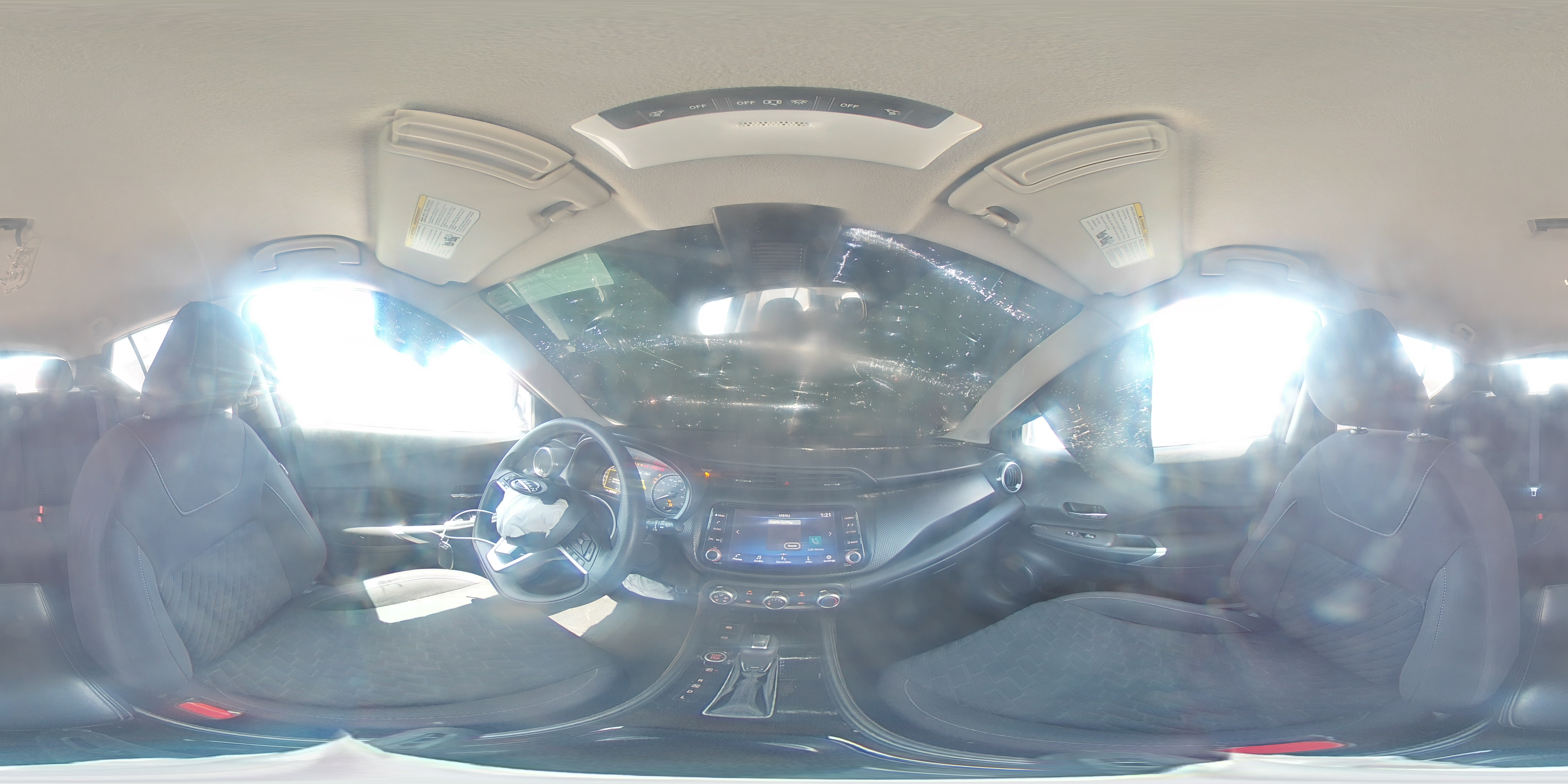2023 Nissan Kicks Sv VIN: 3N1CP5CV0PL493174 Lot: 69308025