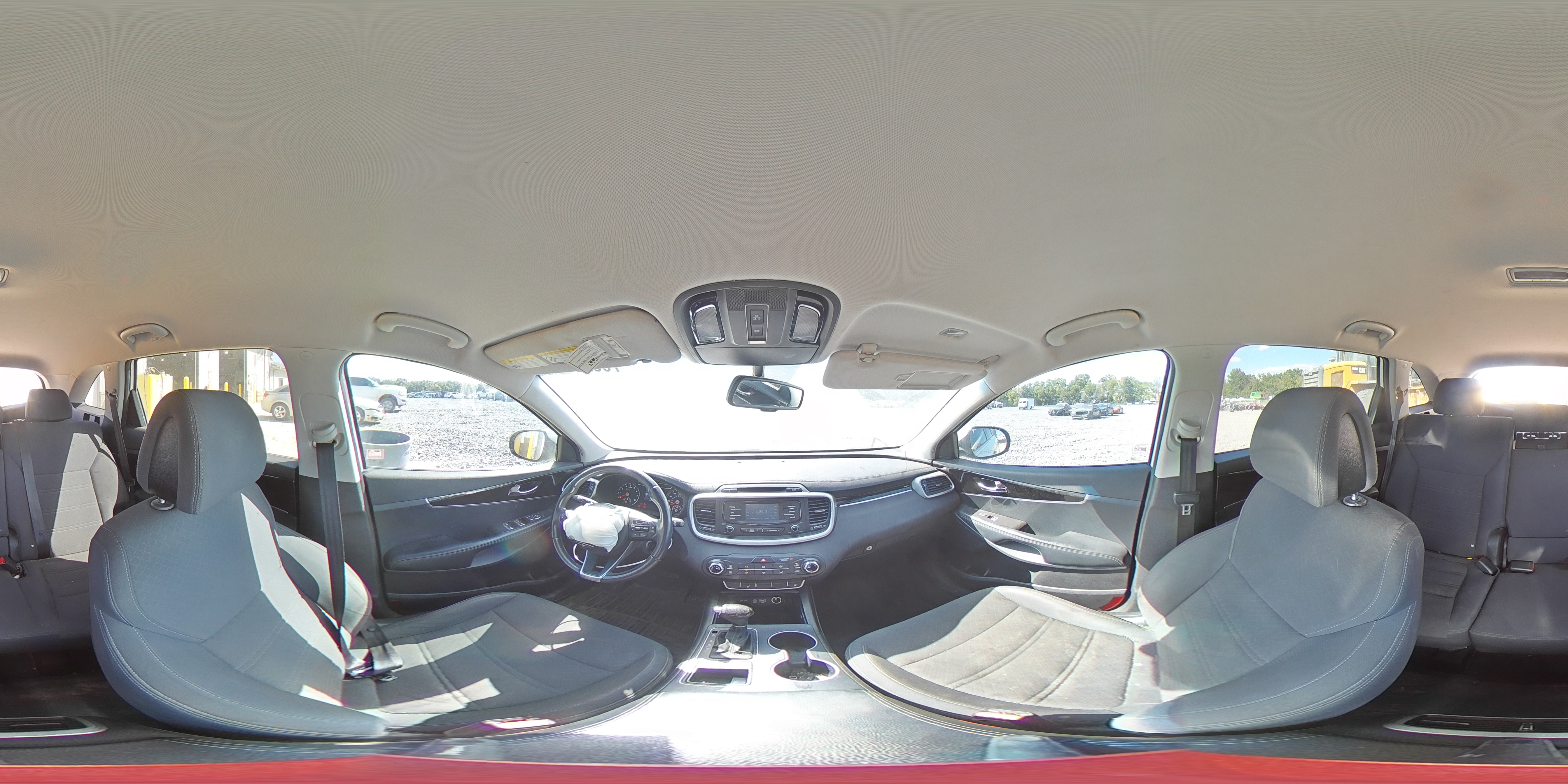 2016 Kia Sorento Lx VIN: 5XYPG4A39GG125884 Lot: 70622815