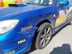 2007 SUBARU IMPREZA WRX  for sale at Copart PETERLEE