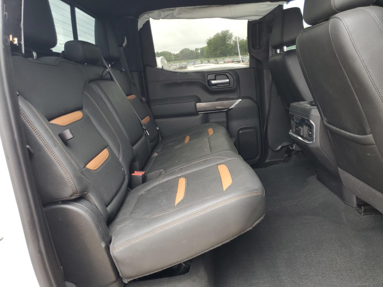 2021 GMC Sierra K1500 At4 VIN: 3GTU9EET4MG281440 Lot: 67406275