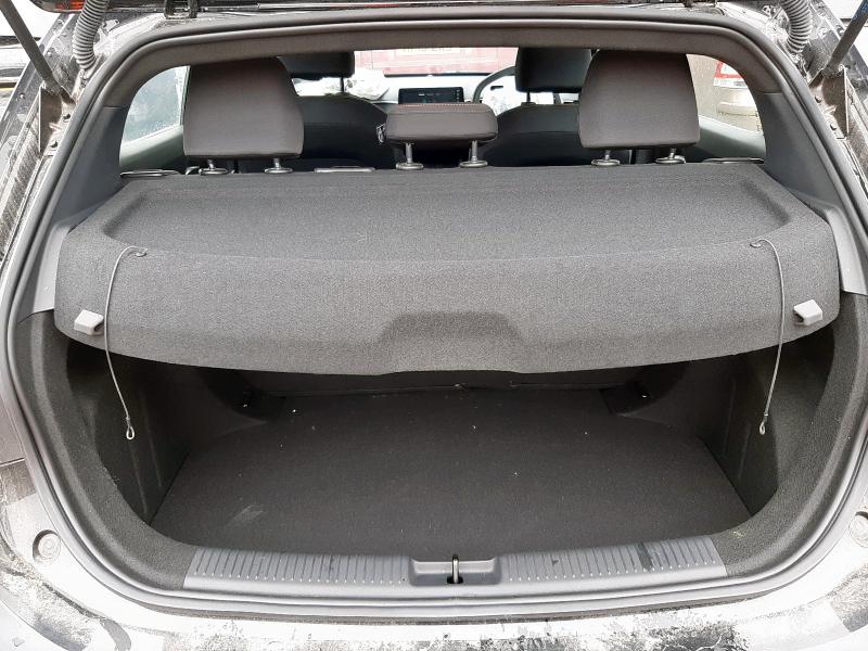 2025 MG MOTOR UK MG3 SE