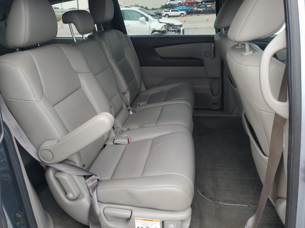 2011 Honda Odyssey Exl VIN: 5FNRL5H67BB051178 Lot: 69128955