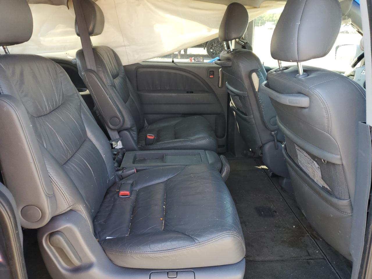 2007 Honda Odyssey Exl VIN: 5FNRL38767B057090 Lot: 67721535