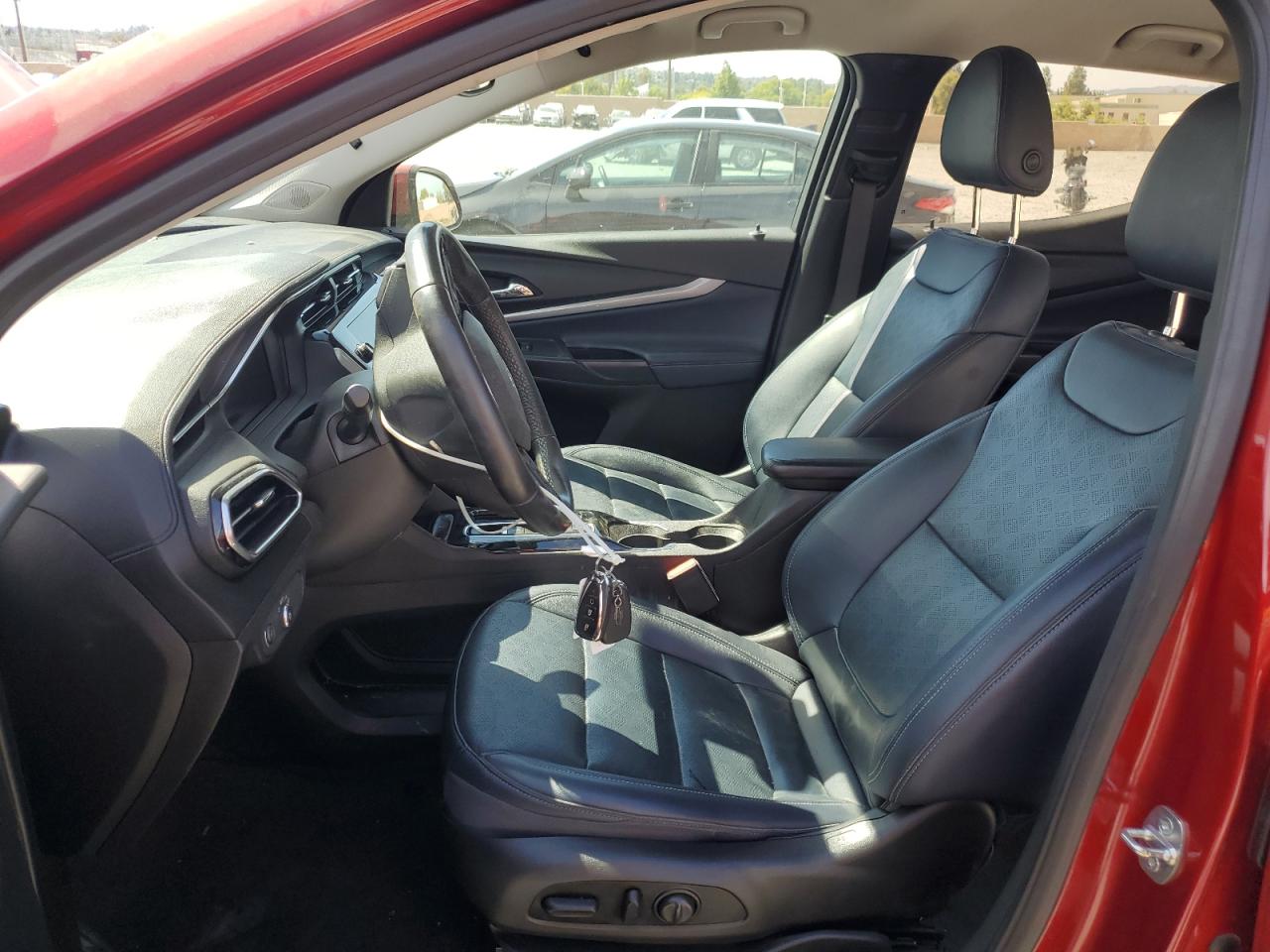 2022 Chevrolet Bolt Euv Lt VIN: 1G1FY6S01N4108316 Lot: 70010805