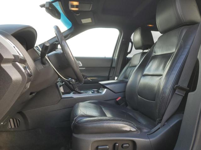 2012 FORD EXPLORER XLT