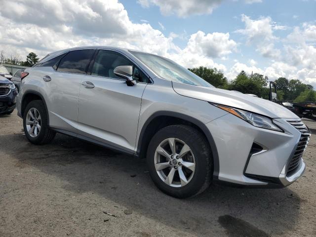  LEXUS RX350 2019 Серебристый