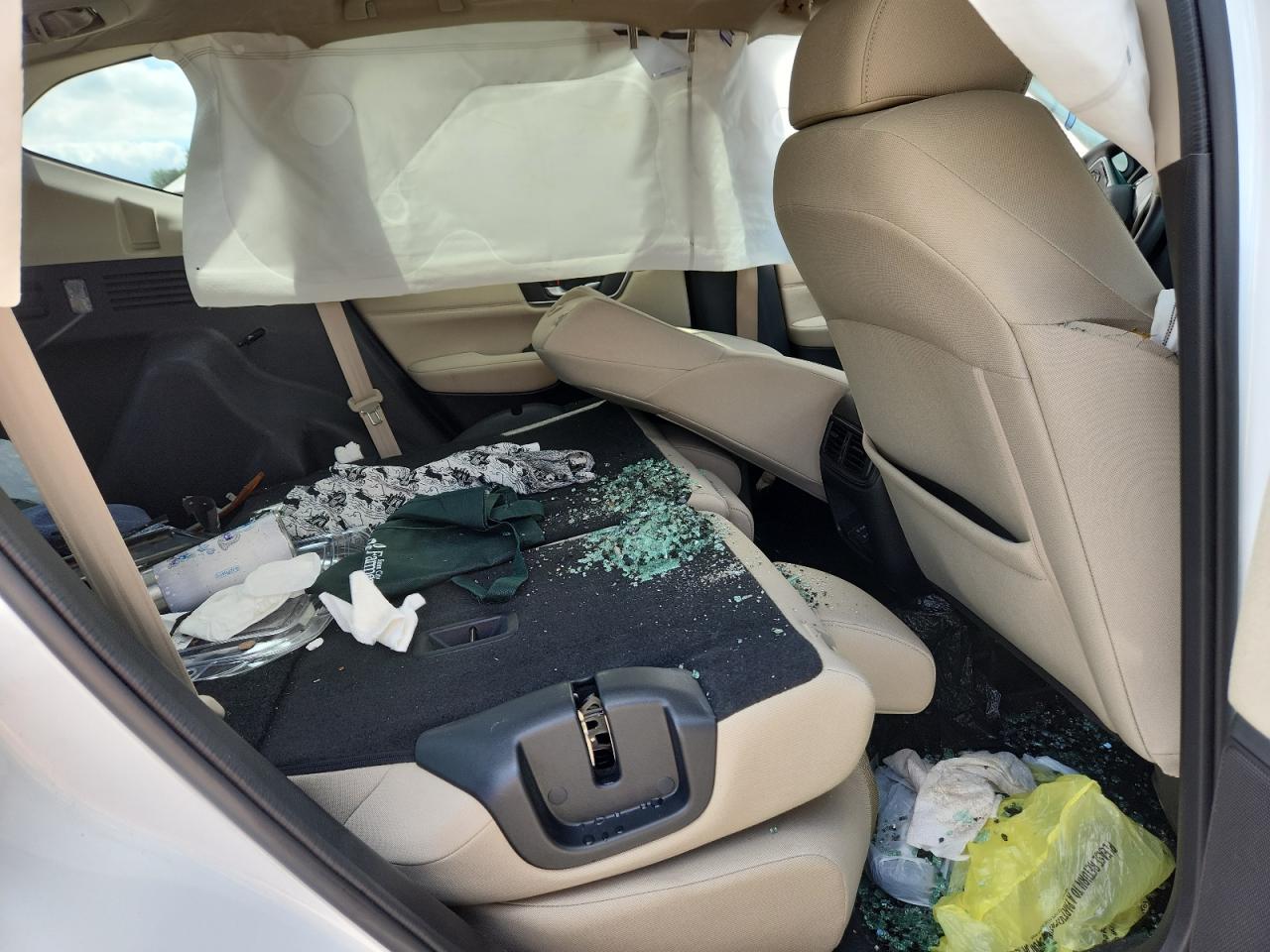 2020 Honda Cr-V Ex VIN: 5J6RW2H53LL014148 Lot: 69579625