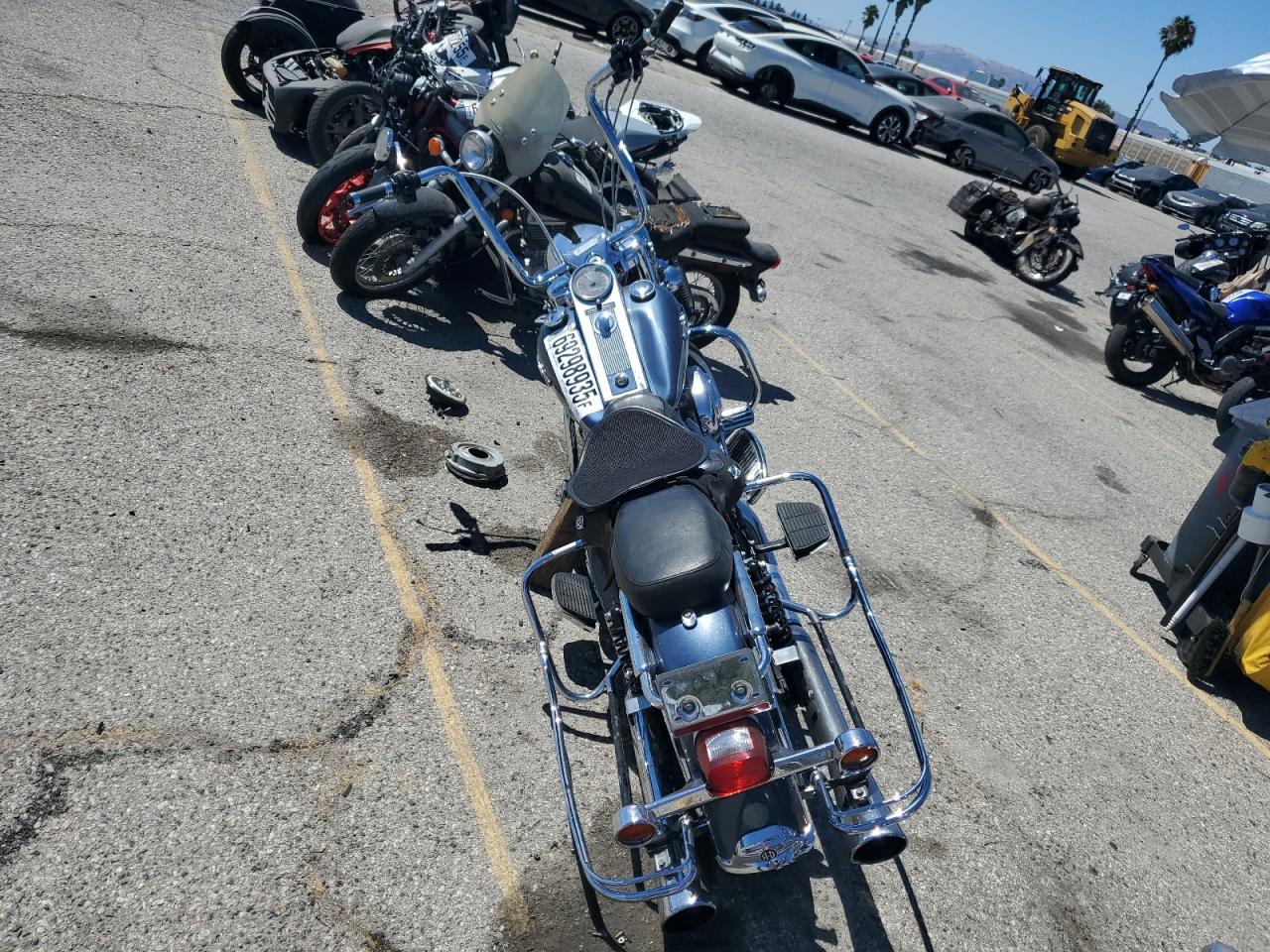 2003 Harley-Davidson Flhrci VIN: 1HD1FRW193Y717511 Lot: 69298935