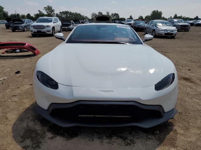  ASTON MARTIN ALL MODELS 2023 Белы