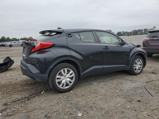  TOYOTA C-HR 2019 Черный