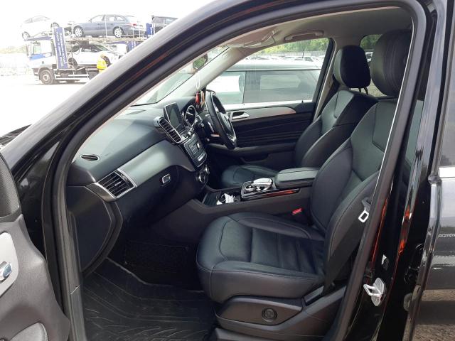 2016 MERCEDES-BENZ GLE 250 D 4MATIC AMG LINE 