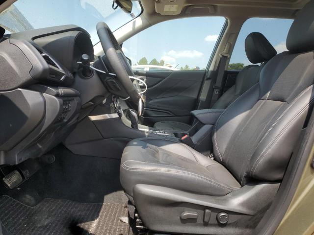  SUBARU FORESTER 2024 Green
