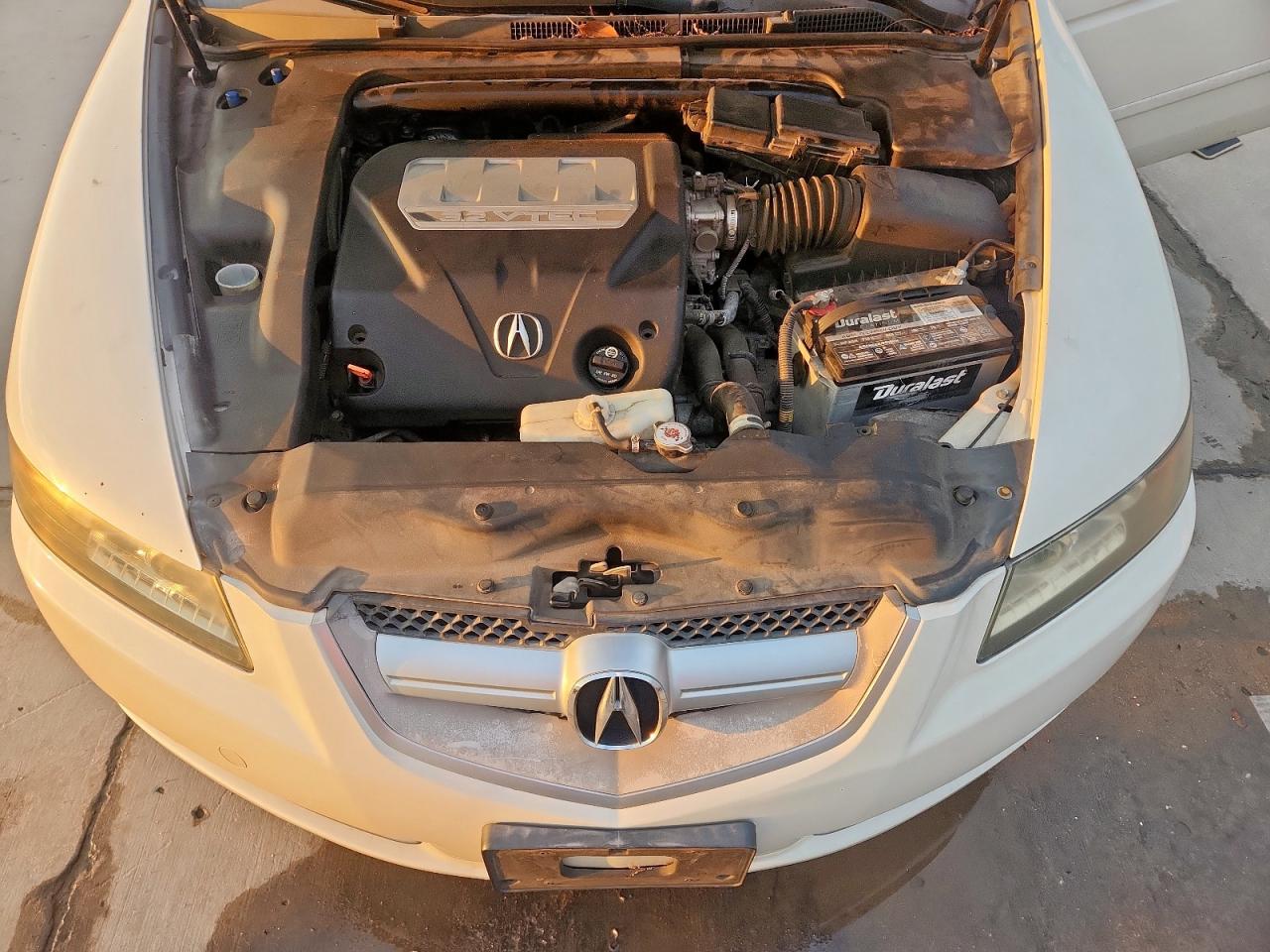 2008 Acura Tl VIN: 19UUA66228A032997 Lot: 70146535