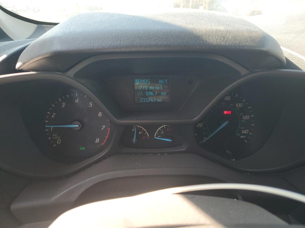 2016 Ford Transit Connect Xl VIN: NM0LS7E7XG1251342 Lot: 71736915