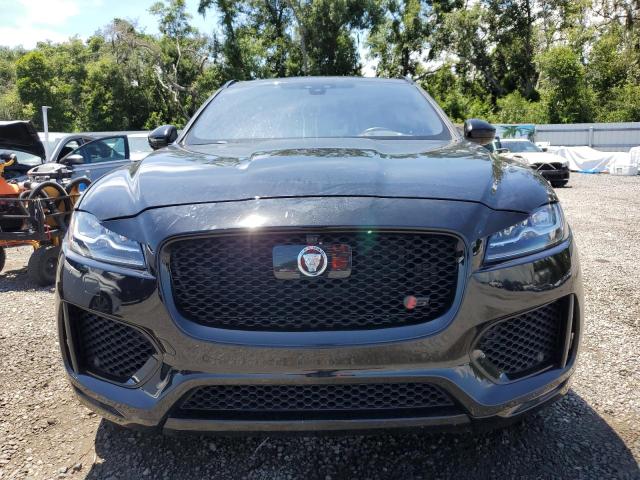 JAGUAR F-PACE 2017 Czarny
