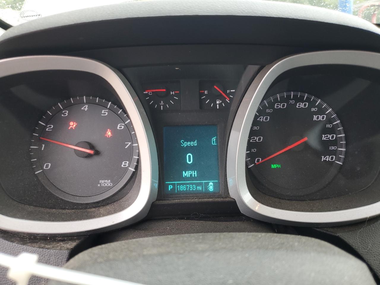 2012 Chevrolet Equinox Lt VIN: 2GNALDEK2C6182297 Lot: 70282585