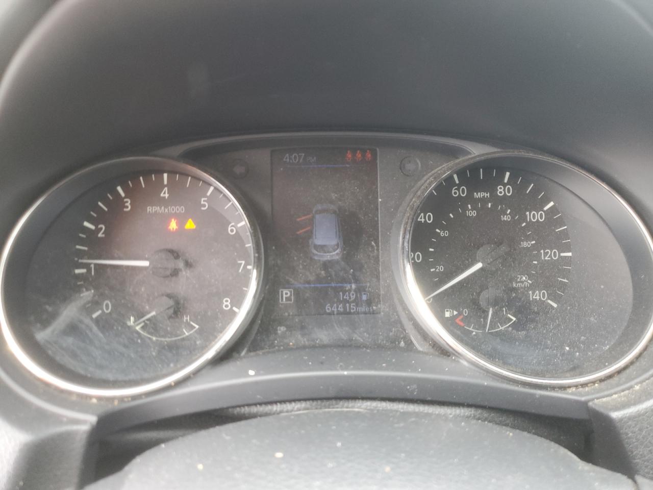 2020 Nissan Rogue Sport S VIN: JN1BJ1CV7LW251234 Lot: 70126675