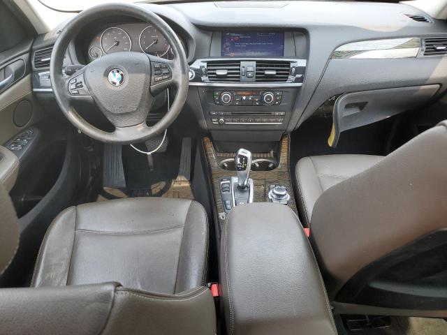 Parquets BMW X3 2014 Silver