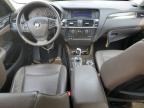 2014 BMW X3 XDRIVE28I   for sale at Copart NJ - TRENTON
