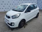 2012 KIA PICANTO 1 for sale at Copart WHITBURN