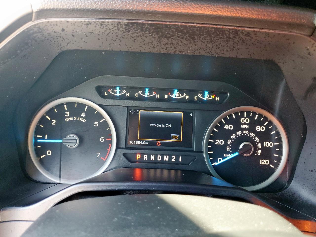 2017 Ford F150 Supercrew VIN: 1FTEW1CF3HFA25266 Lot: 69420395