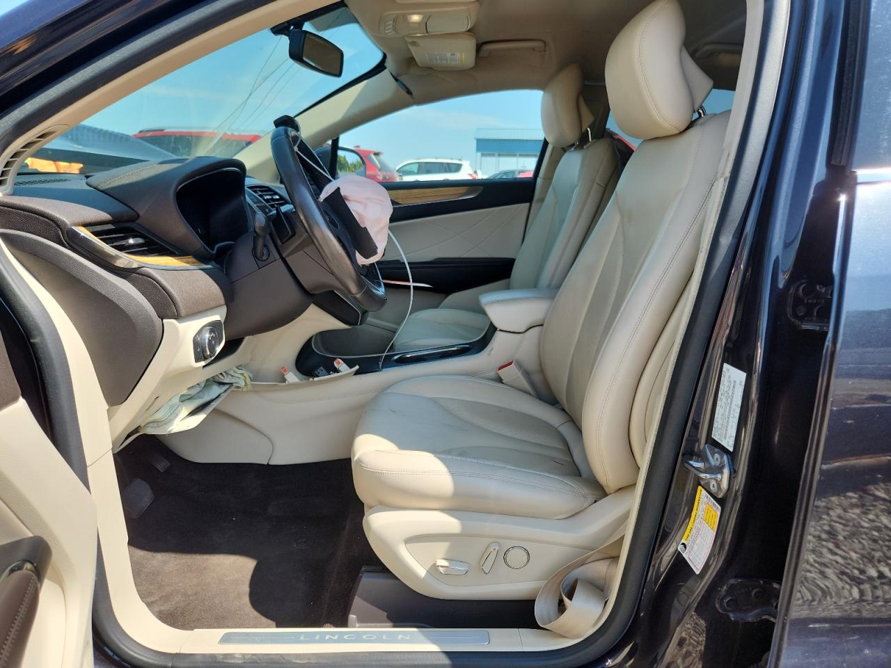 2015 Lincoln Mkc VIN: 5LMCJ1A96FUJ19873 Lot: 67319655