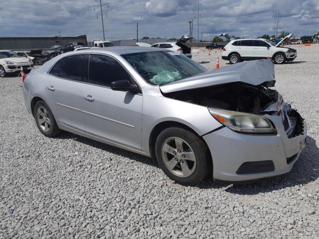  CHEVROLET MALIBU 2013 Silver