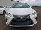 2018 LEXUS RX 350 L   for sale at Copart AB - CALGARY