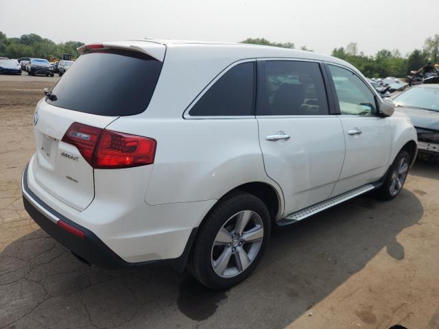 Parquets ACURA MDX 2012 Biały
