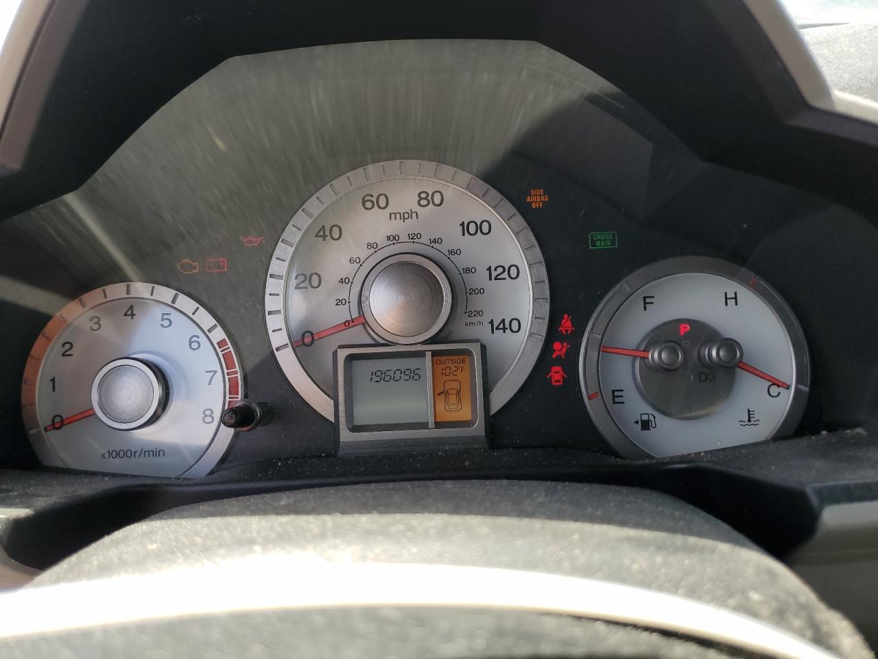 2010 Honda Pilot Exl VIN: 5FNYF4H50AB017683 Lot: 68713955