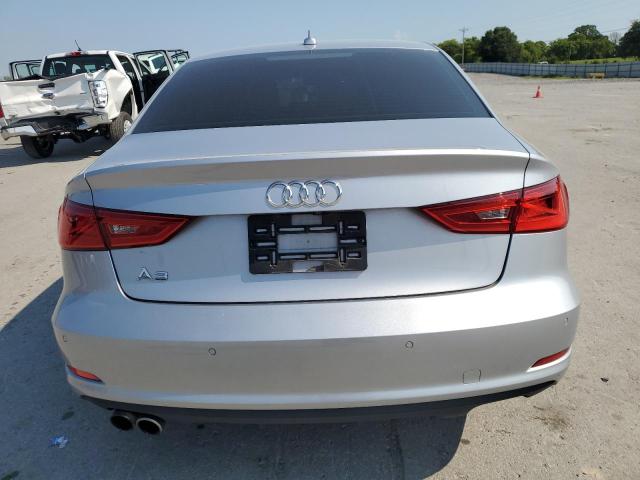  AUDI A3 2016 Silver