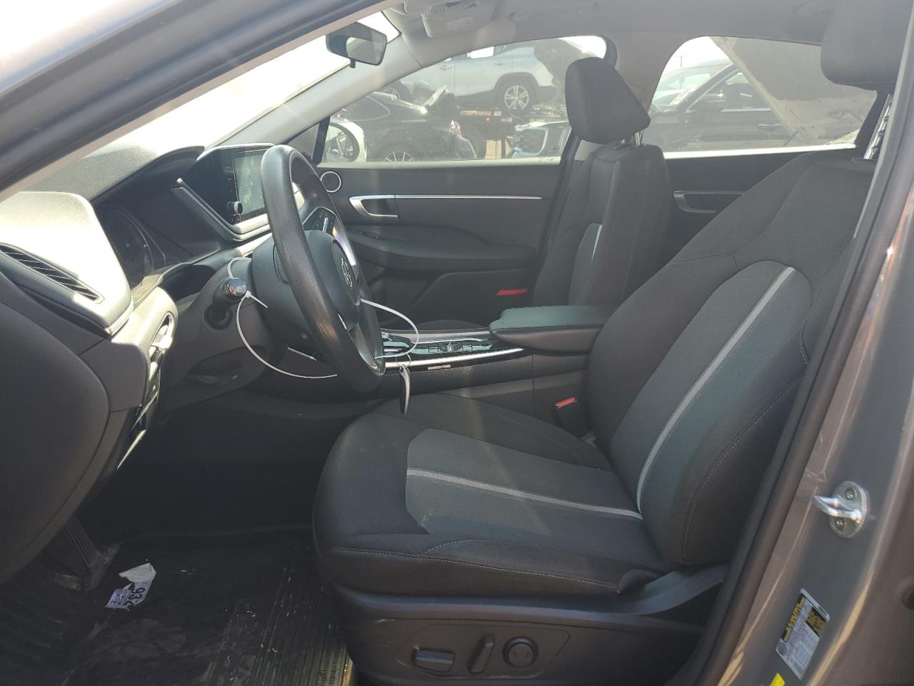 2020 Hyundai Sonata Sel VIN: 5NPEL4JA5LH010333 Lot: 69143015