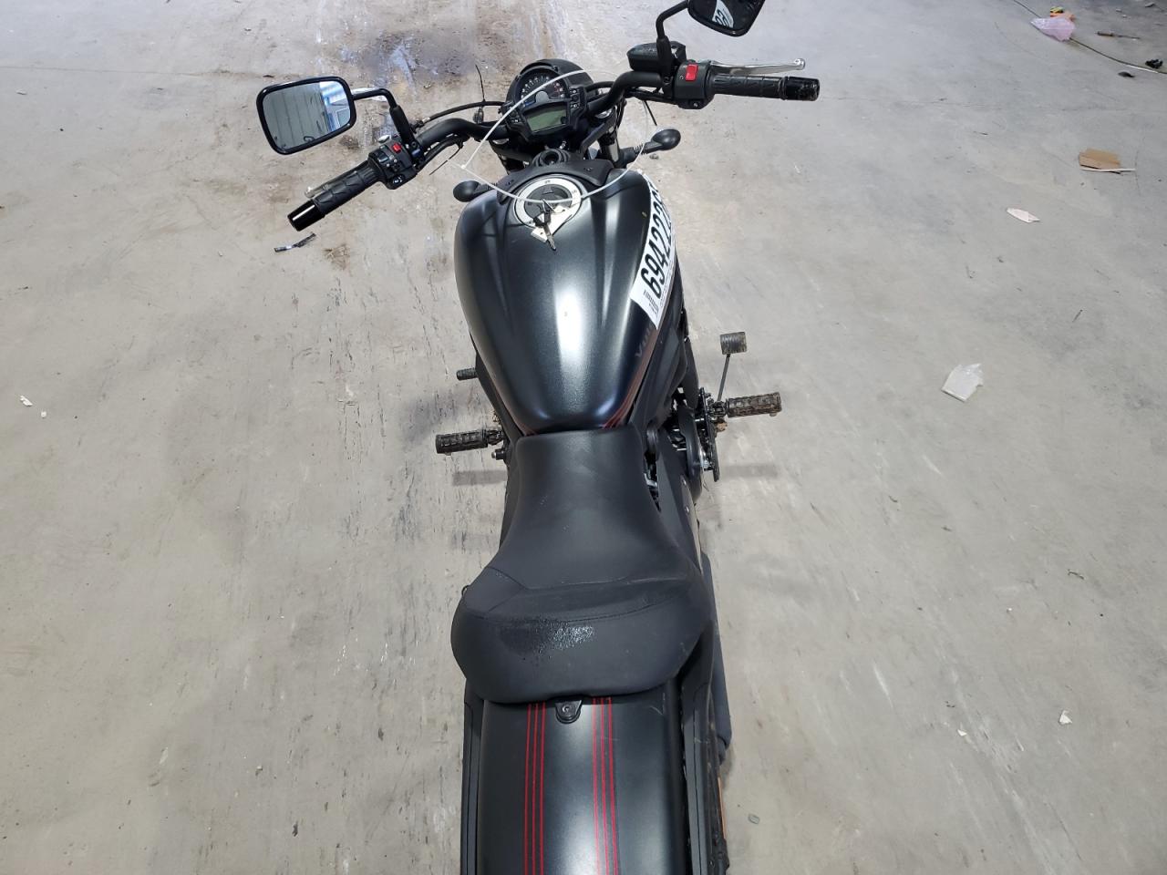 2025 Kawasaki En650 D VIN: JKAENED12SDA34490 Lot: 69422265